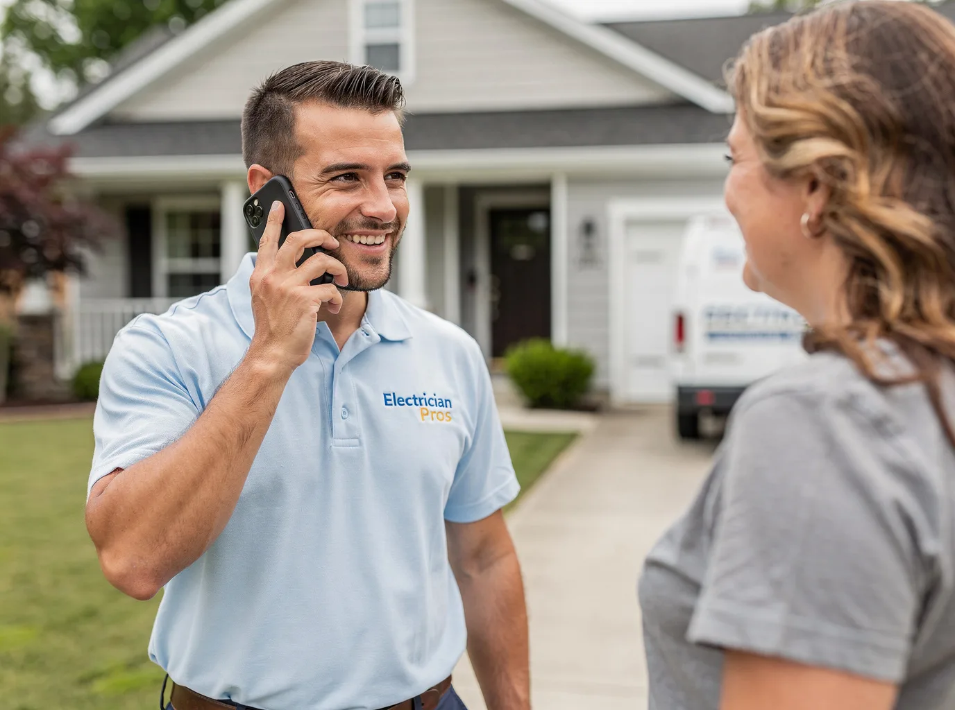 Electrician Fairwater, WI FAQs